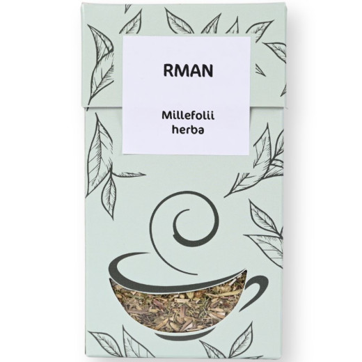 Flora, Rman zeliščni čaj, 60 g