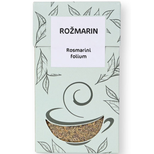 Flora, Rožmarin zeliščni čaj, 70 g