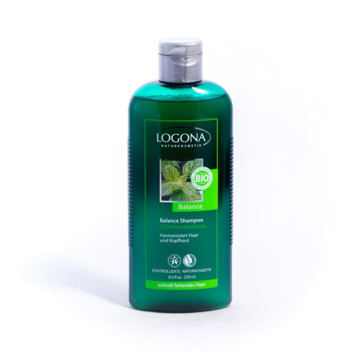 Šampon za ravnovesje MELISA Logona, 250 ml