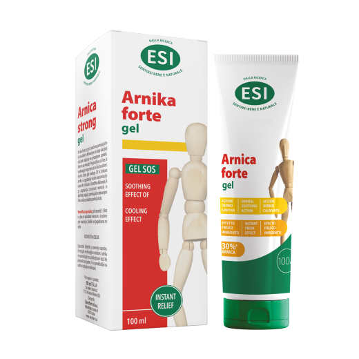 Nodol, Arnika forte gel, 100 ml