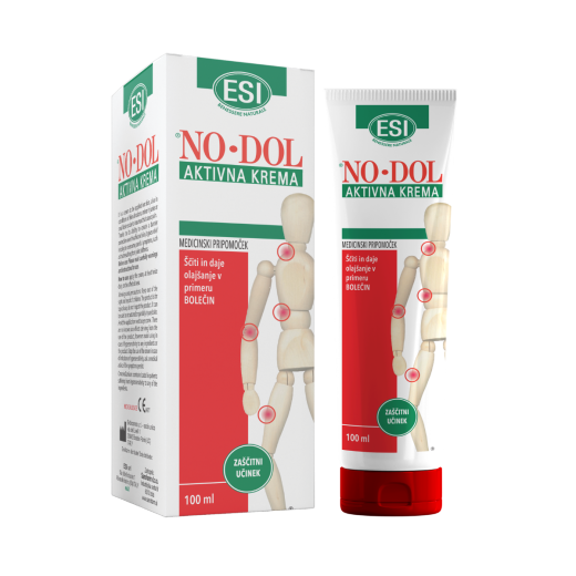 Nodol, Aktivna krema, 100 ml