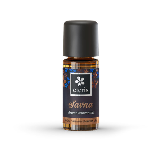 Eteris, Savna, aromaterapevtska mešanica, 10 ml