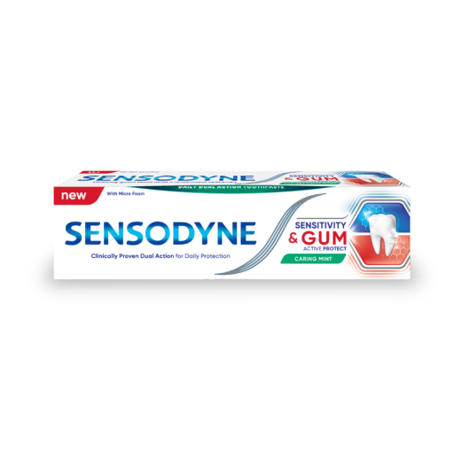 Sensodyne Sensitivity & Gum, zobna pasta (75 ml)