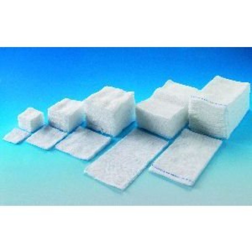 Set kompres 7,5 cm x 7,5 cm Maimed, sterilne, 2 x 25 kos
