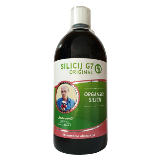 Silicium laboratories, silicij G7 original, 1000 ml