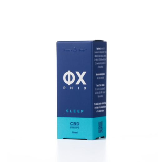 Phix, sleep kapljice, 10ml