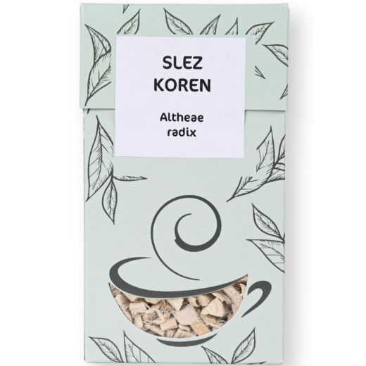 Flora, Slezov koren zeliščni čaj, 100 g