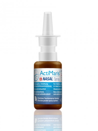 ActiMaris NASAL pršilo za nos 20 ml