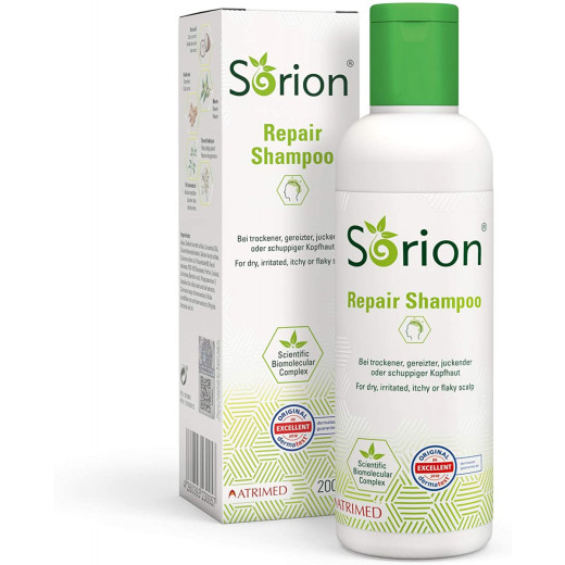 Sorion, šampon, 200 ml