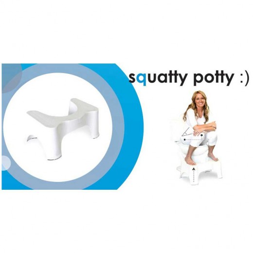 Pručka Squatty Potty, 18 cm