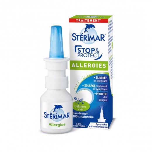 Sterimar™ Alergija Stop&Protect, 20 ml