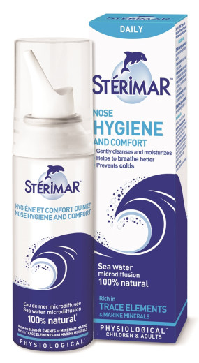 Sterimar™ Classic, izotonična raztopina, 100 ml
