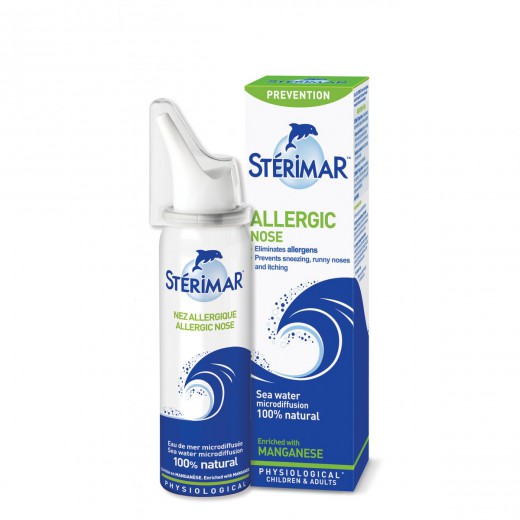 Sterimar™ Mangan za alergije, 50 ml