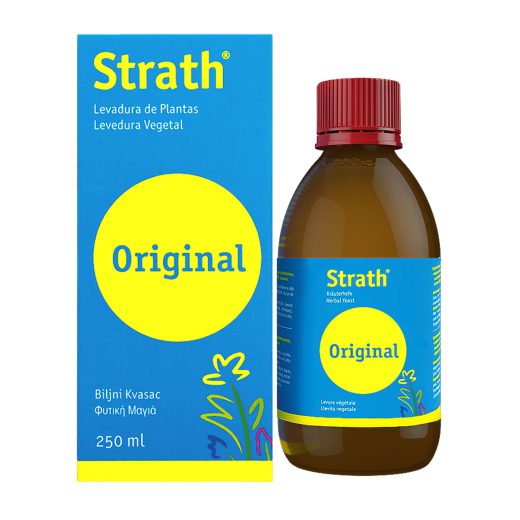 Strath sirup original