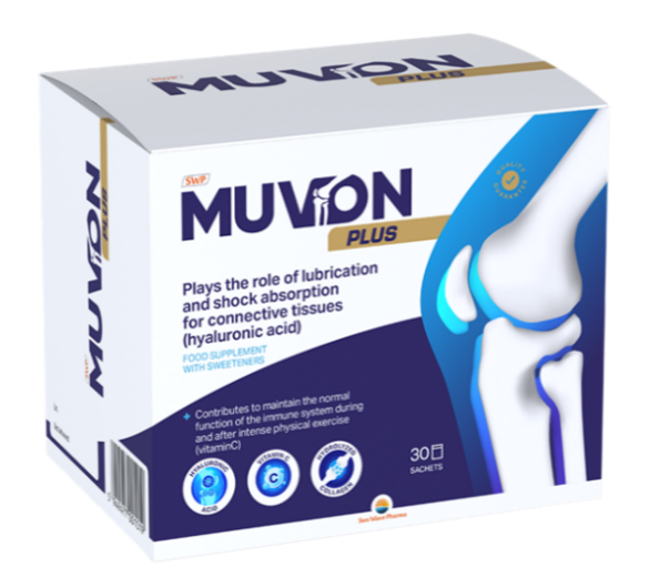 Sun Wave Pharma, Muvon Plus, 30 vrečk