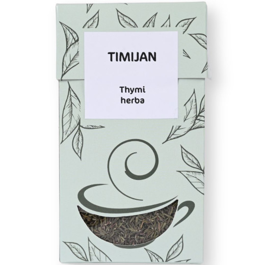 Flora, Timijan zeliščni čaj, 50 g