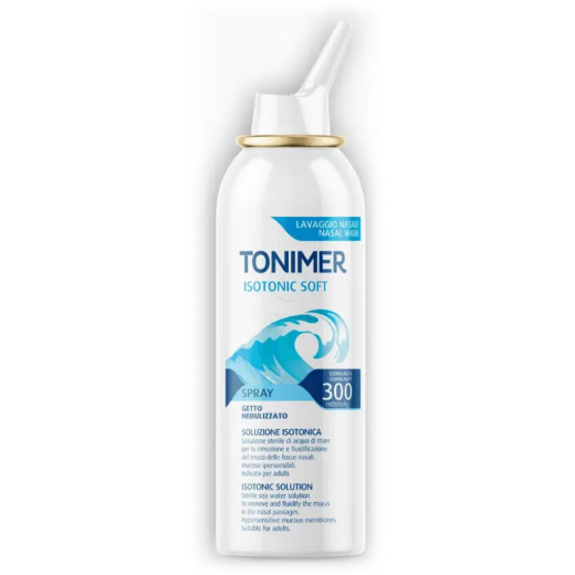 Tonimer, Isotonic Soft Spray, 100 ml