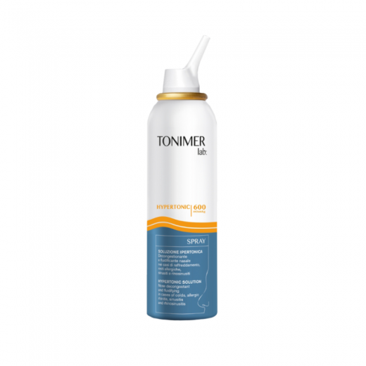 Tonimer, Lab Hypertonic pršilo za nos, 125 ml