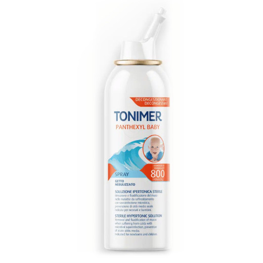 Tonimer, Panthexyl Baby nosno pršilo, 100 ml