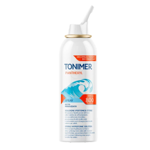 Tonimer, Panthexyl spray, 100 ml