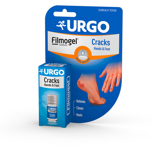 Urgo® filmogel za kožne razpoke, 3,25 ml