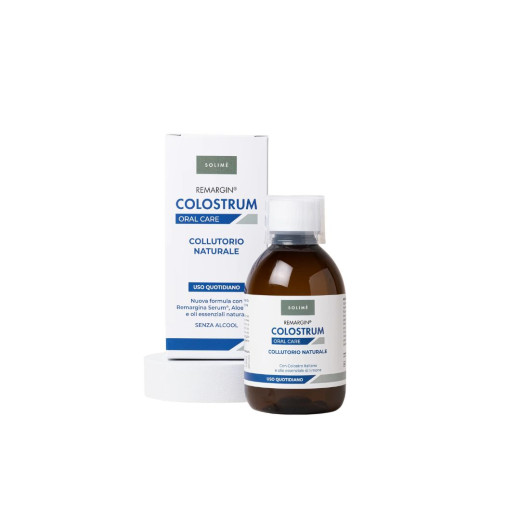 Solime, Remargin Colostrum Ustna voda, 250 ml