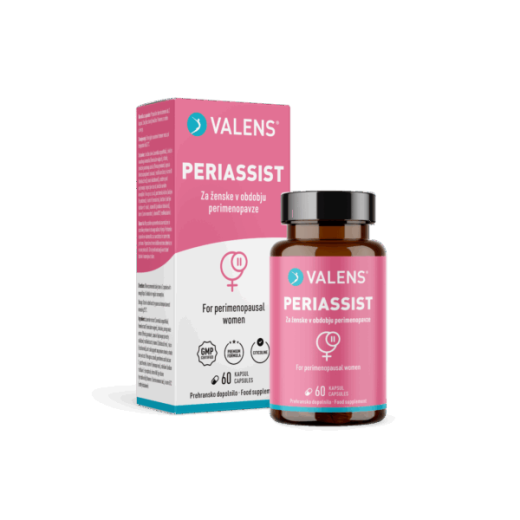 Valens, PeriAssist, 60 kapsul