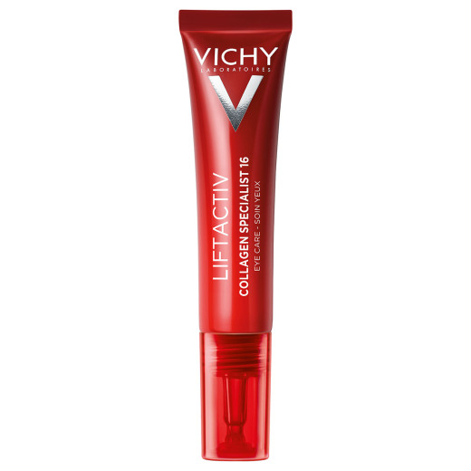 Vichy, Liftactiv collagen specialist 16 krema za področje okoli oči, 15ml