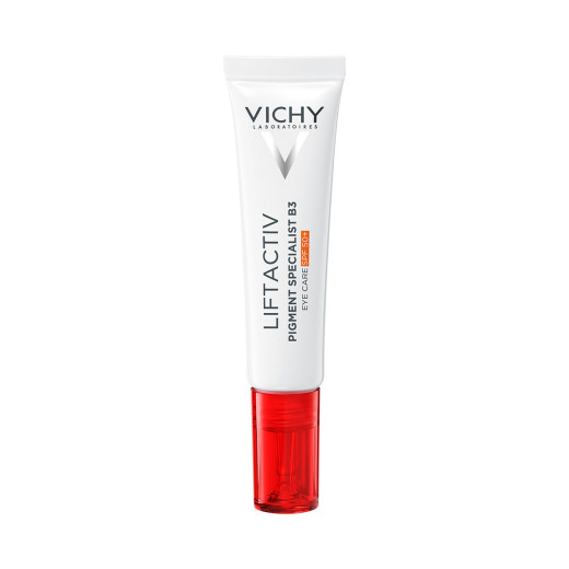 Vichy, Liftactiv Pigment Specialist B3 krema za področje okrog oči SPF50+, 15ml