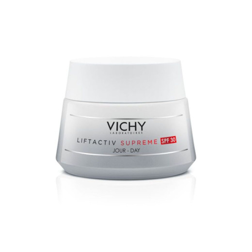 VICHY, LIFTACTIV SUPREME Intenzivna nega proti gubam in za učvrstitev kože SPF30, 50 ml