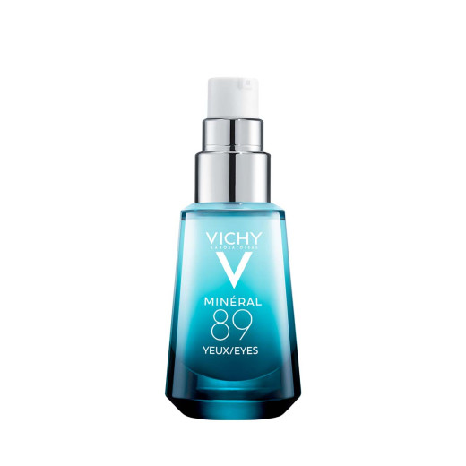 VICHY, MINÉRAL 89 EYES Koncentrat za področje okoli oči, 15 ml