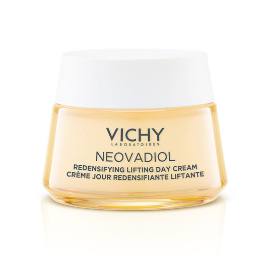 VICHY, NEOVADIOL Dnevna nega za gostoto in polnost kože v menopavzi, za normalno in mešano kožo, 50 ml