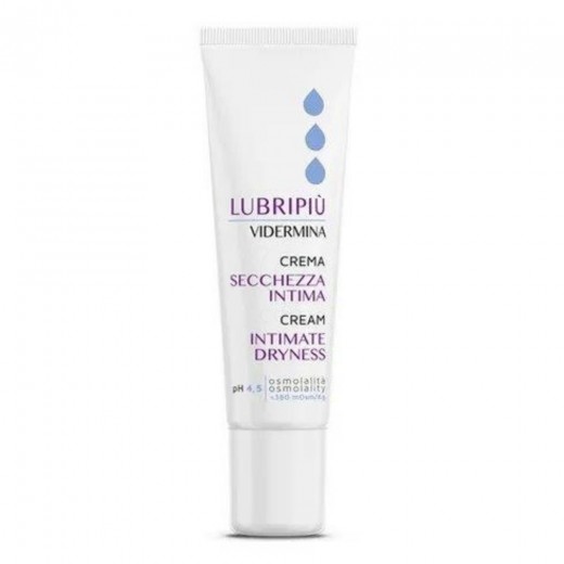 Vidermina, Lubripiu intimna krema, 30 ml