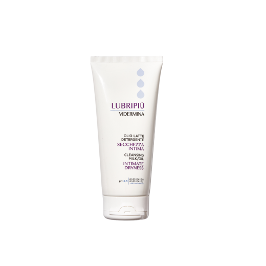 Vidermina, Lubripiu intimno čistilno oljno mleko, 200 ml