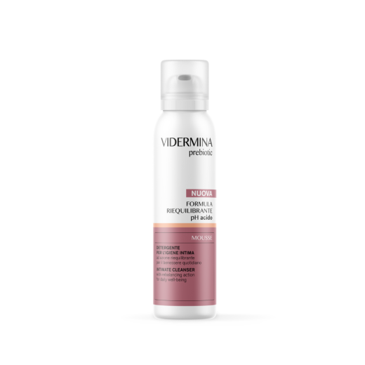 Vidermina, Prebiotic čistilna pena, 150 ml