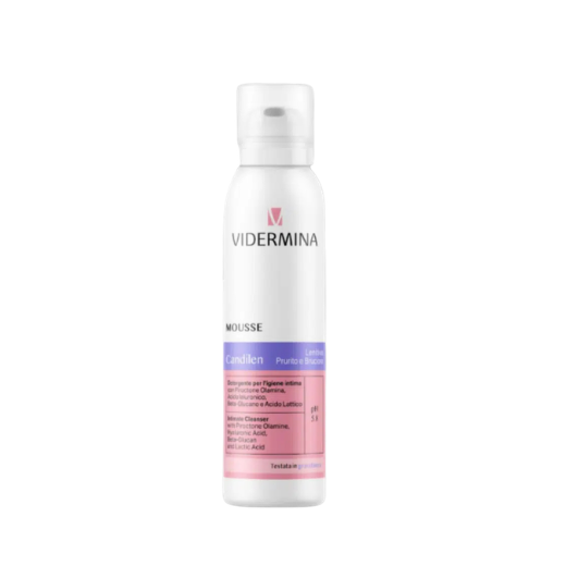 Vidermina, Candilen čistilna pena, 150 ml