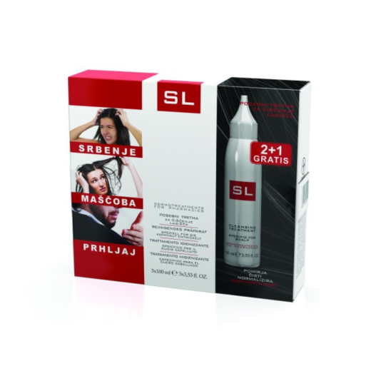 Vital Plus Active SL, 3x 100ml, 2+1 GRATIS