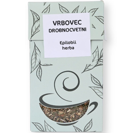 Flora, Drobnocvetni vrbovec zeliščni čaj, 50 g