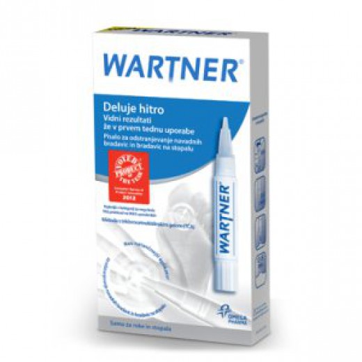 Wartner pisalo proti bradavicam, 1,5 ml