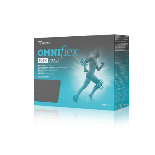 Yasenka, Omniflex Flexvital, 3x500 ml