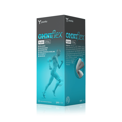 Yasenka, Omniflex Flexvital, 500 ml