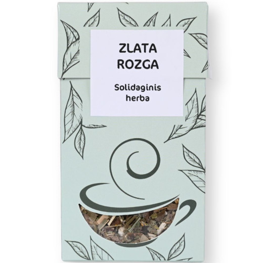 Flora, Zlata rozga zeliščni čaj, 50 g