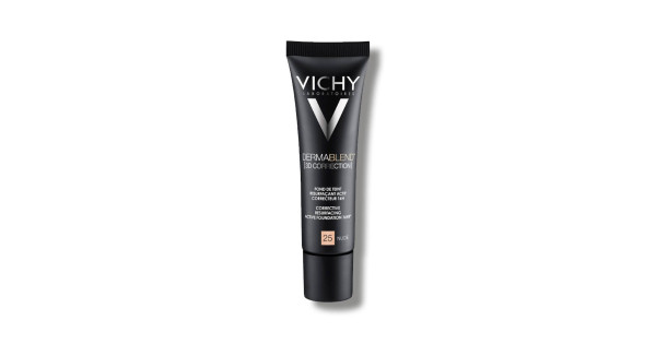 VICHY, DERMABLEND 3D KOREKCIJA Korektivni puder za mastno kožo ...