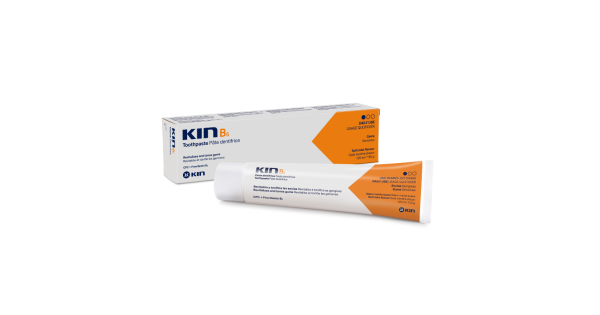 Kin B 5 KIN B5, zobna pasta, 125 ml - Osebna nega
