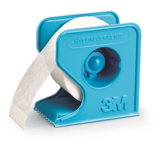 Micropore obliž 1,25 cm x 9 m z dispenzerjem, 24 kom Micropore obliž 1,25 cm x 9 m z dispenzerjem, 24 kom