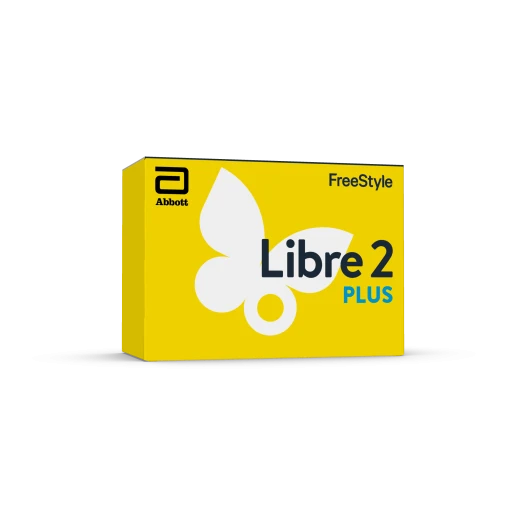 Senzor FreeStyle Libre 2 Plus