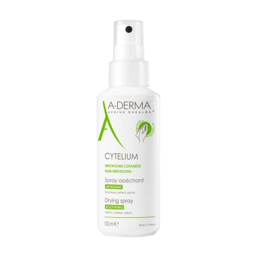 A-Derma, Cytelium sušilno pršilo, 100 ml