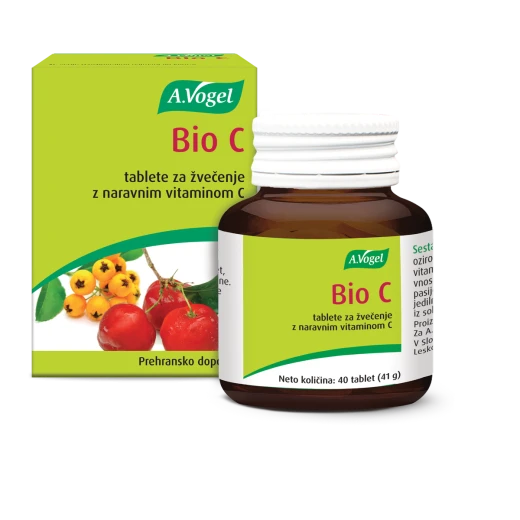 A. Vogel, bio vitamin C, 40 tablet