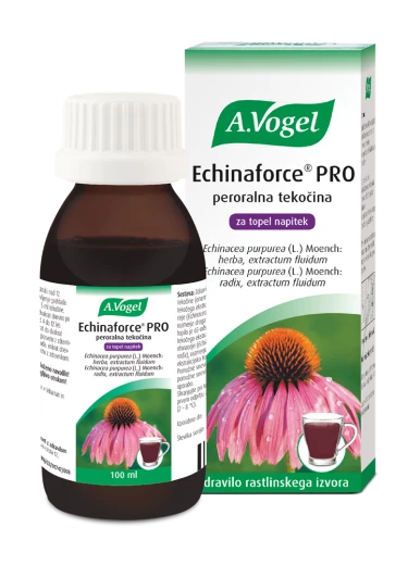 A. Vogel, Echinaforce PRO peroralna tekočina, 100 ml