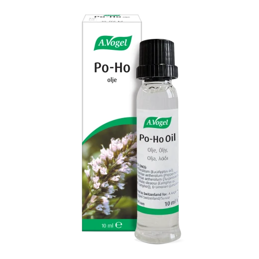 A. Vogel, Olje Po-Ho, 10 ml